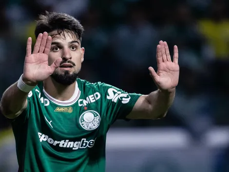 Flaco López pode se despedir do Palmeiras nesta quinta-feira