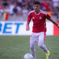 Internacional deve vender Alan Rodríguez