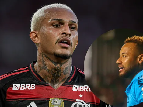 Wesley exalta Neymar antes da Copa do Mundo com a Seleção Brasileira