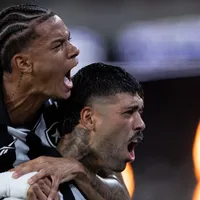 Botafogo quer R$ 29 milhões pela venda de Newton