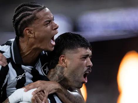 Botafogo quer R$ 29 milhões pela venda de Newton
