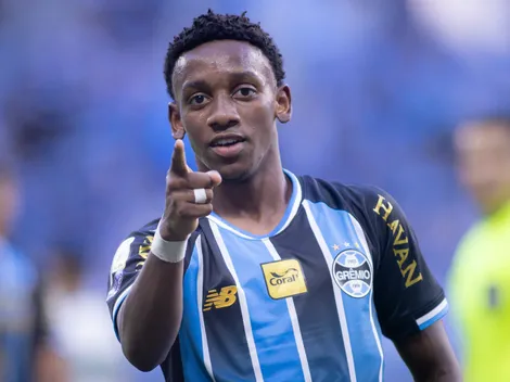 Gabriel Mec deixa futuro em aberto sobre possível saída do Grêmio