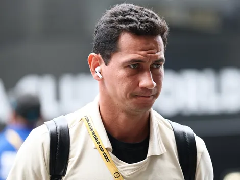 Ganso se irrita com nota do Fluminense