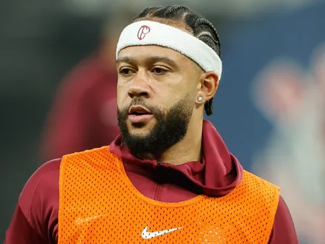 Memphis é convocado e será único do Corinthians na Copa