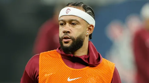 Memphis, do Corinthians, é convocado pela Holanda