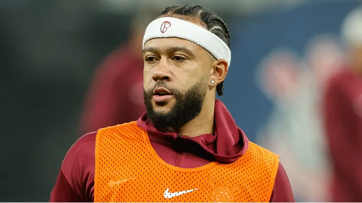 Memphis, do Corinthians, é convocado pela Holanda