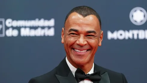 Laureus Academy Member, Brazilian footballer Cafu attends the Laureus World Sports Awards Madrid 2026 on April 20, 2026 in Madrid, Spain.