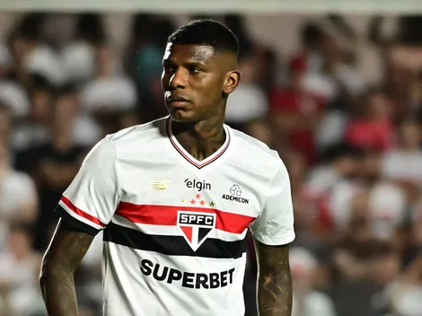 Botafogo consulta Arboleda e negocia com o São Paulo