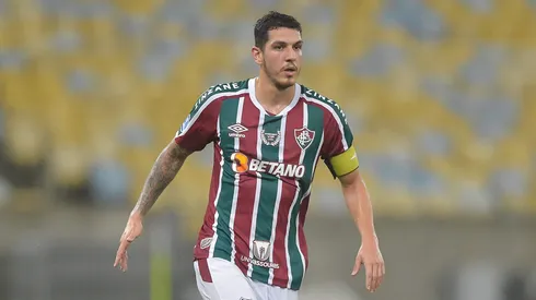 Palmeiras ganha concorrência por Nino