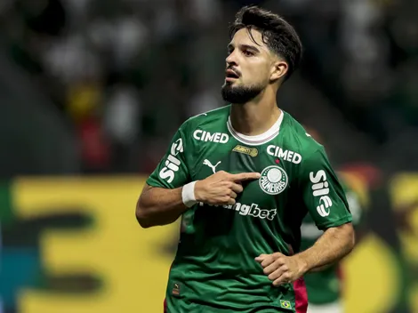 Saída de Flaco López pode prejudicar o Palmeiras ofensivamente