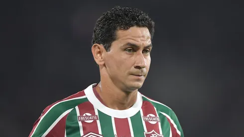 Ganso pode deixar o Fluminense.