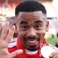 Arsenal faz pedida para vender Gabriel Jesus