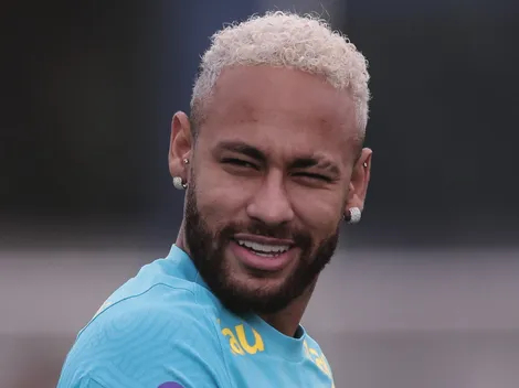 Rodrigo Caetano comenta sobre conversa entre Neymar e Carlo Ancelotti