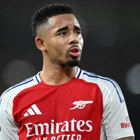 Gabriel Jesus, ex-Palmeiras, precisa e deve deixar o Arsenal