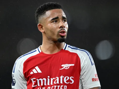 Gabriel Jesus, ex-Palmeiras, precisa e deve deixar o Arsenal