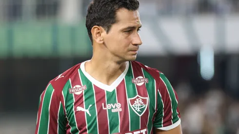 PR - CURITIBA - 04/04/2026 - BRASILEIRO A 2026, CORITIBA X FLUMINENSE - Paulo Henrique Ganso jogador do Fluminense durante partida contra o Coritiba no estadio Couto Pereira pelo campeonato Brasileiro A 2026. Foto: Robson Mafra/AGIF