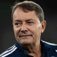 Muricy Ramalho, ídolo do São Paulo, elogia gestão do Cruzeiro