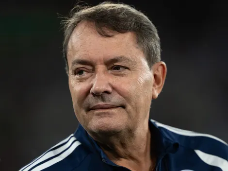 Muricy Ramalho, ídolo do São Paulo, elogia gestão do Cruzeiro