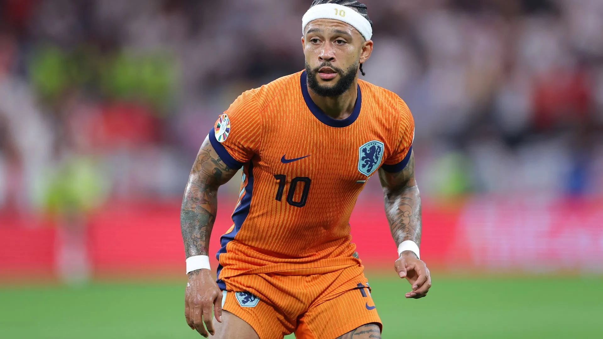 Depay estará na Copa do Mundo