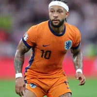 Técnico holandês faz alerta sobre Depay no Mundial