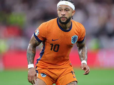 Técnico holandês faz alerta sobre Depay no Mundial