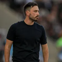 Davide Ancelotti, ex-técnico do Botafogo, pode assumir o Lille