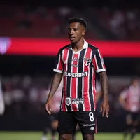 São Paulo descarta negociar Marcos Antônio com rival nesta temporada