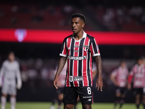 São Paulo descarta negociar Marcos Antônio com rival nesta temporada