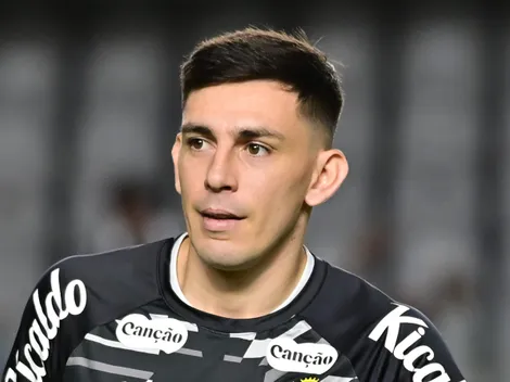Escobar deve deixar o Santos no final da temporada