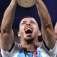 Guido Rodríguez, antigo alvo do Grêmio, encerra ciclo no Valencia