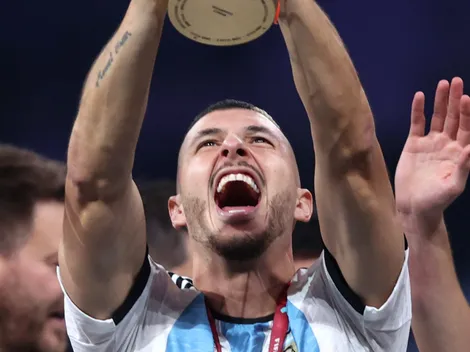 Guido Rodríguez, antigo alvo do Grêmio, encerra ciclo no Valencia