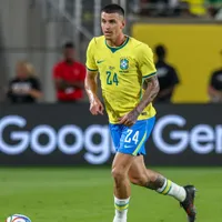 Ibañez revela desejo de defender o Grêmio