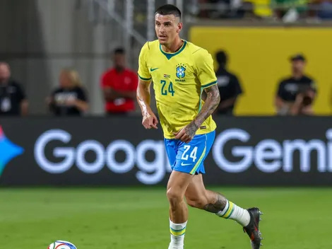 Ibañez revela desejo de defender o Grêmio