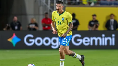 Ibañez quer jogar no Grêmio. Foto: Ricardo Nogueira/Sports Press Photo/Getty Images