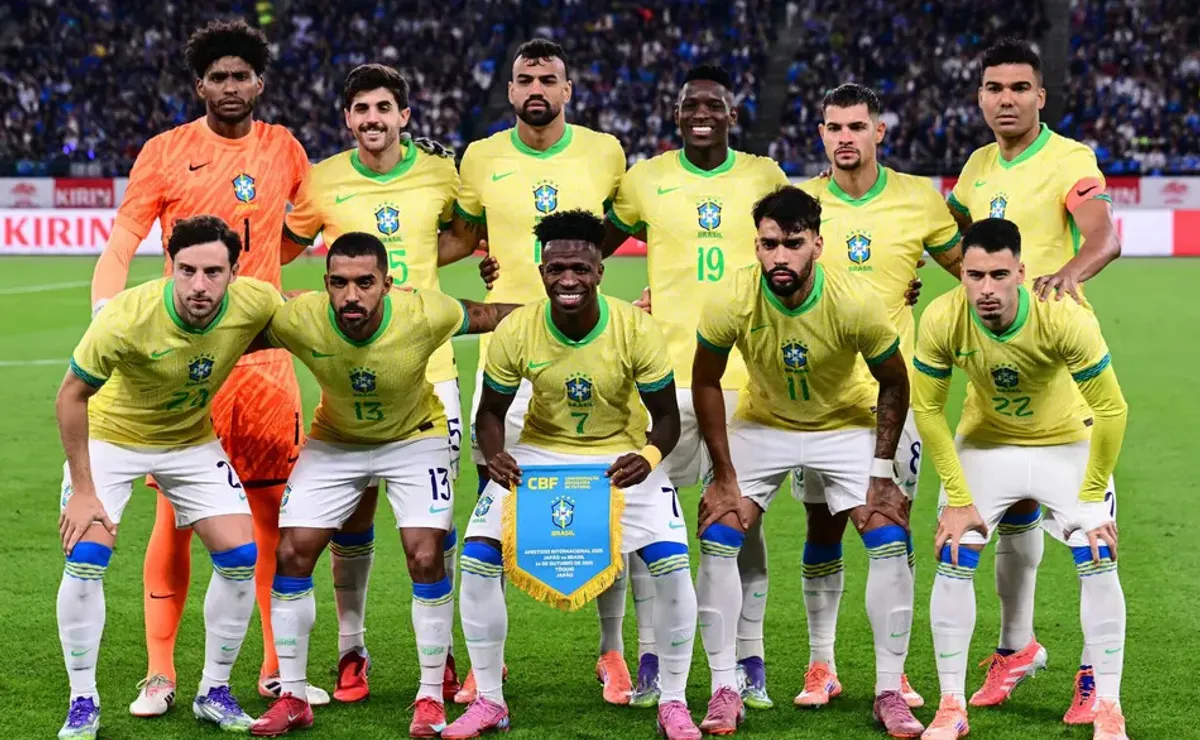 Ibañez, zagueiro da Seleção Brasileira, revela sonho de jogar no Grêmio