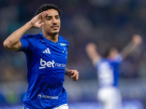 Cruzeiro é avisado que Christian é alvo do Krasnodar-RUS