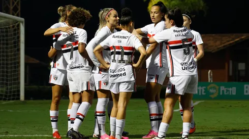 São Paulo vai enfrentar clube do Brasileirão Feminino A3 na 3ª fase da Copa do Brasil Feminina - Foto: Rubens Chiri/Saopaulofc.net