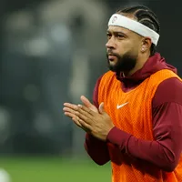 Corinthians receberá "bolada" da FIFA por ida de Memphis a Copa do Mundo