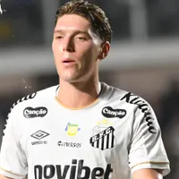 Rollheiser pode ser desfalque no Santos contra o Vitória