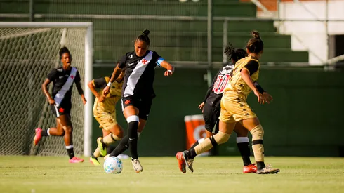 Cariocas e mineiras duelam por uma vaga nas oitavas da Copa do Brasil Feminina - Foto: João Gabriel Alves/Vasco