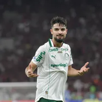 Palmeiras não quer vender Flaco López, mas irá escutar ofertas