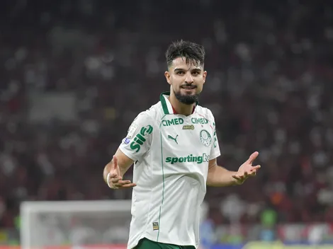 Palmeiras não quer vender Flaco López, mas irá escutar ofertas