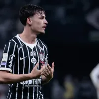 Bidon fala sobre comparação com Pedri, do Barcelona