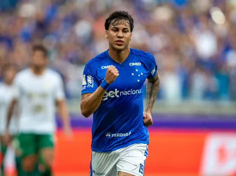 Cruzeiro recebe notícia sobre Kaio Jorge antes de duelo decisivo