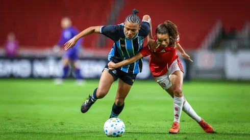 Inter avança na Copa do Brasil Feminina - Foto: Lucas Uebel/Grêmio