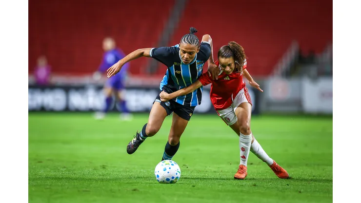 Inter avança na Copa do Brasil Feminina - Foto: Lucas Uebel/Grêmio