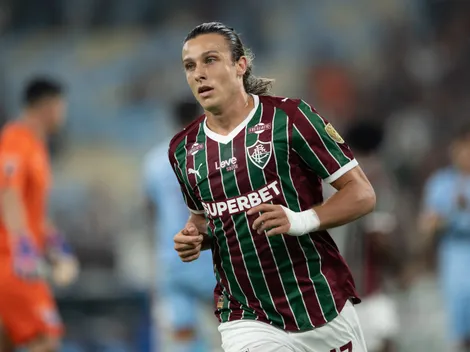 Fluminense pede R$60 milhões para vender Canobbio ao River Plate
