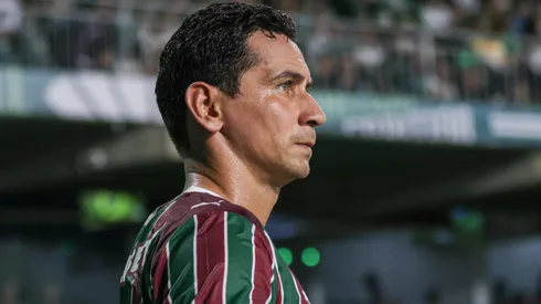 PR - CURITIBA - 04/04/2026 - BRASILEIRO A 2026, CORITIBA X FLUMINENSE - Paulo Henrique Ganso jogador do Fluminense durante partida contra o Coritiba no estadio Couto Pereira pelo campeonato Brasileiro A 2026. Foto: Robson Mafra/AGIF