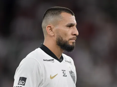Júnior Alonso confirma despedida do Atlético-MG e deixa futuro encaminhado