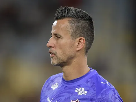 Fábio usa Cruzeiro como 'exemplo' em declaração no Fluminense